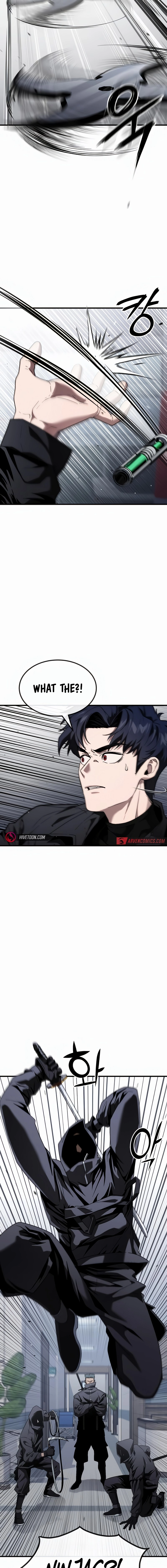 Read Rust Manga Online