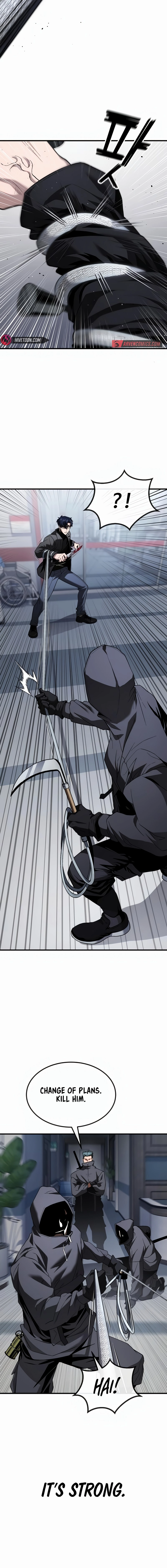 Read Rust Manga Online