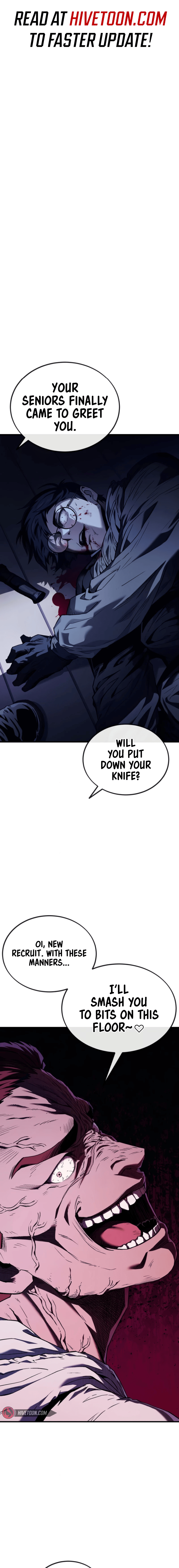 Read Rust Manga Online