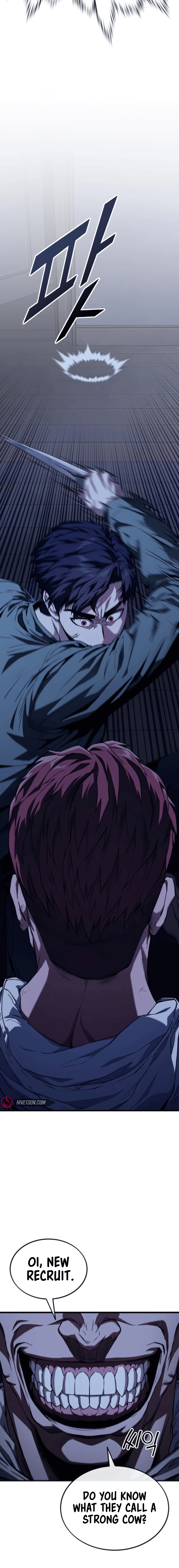 Read Rust Manga Online