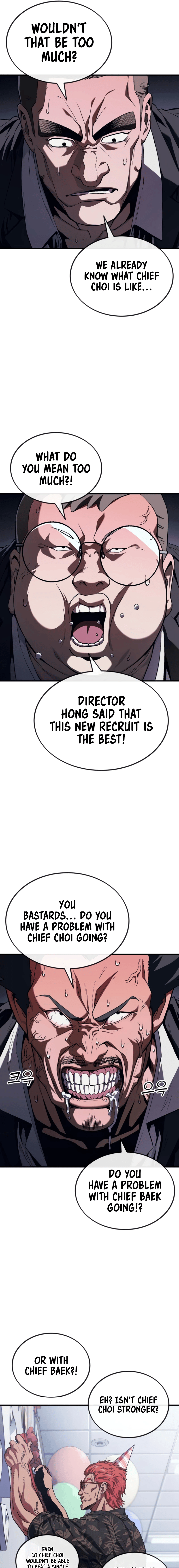 Read Rust Manga Online