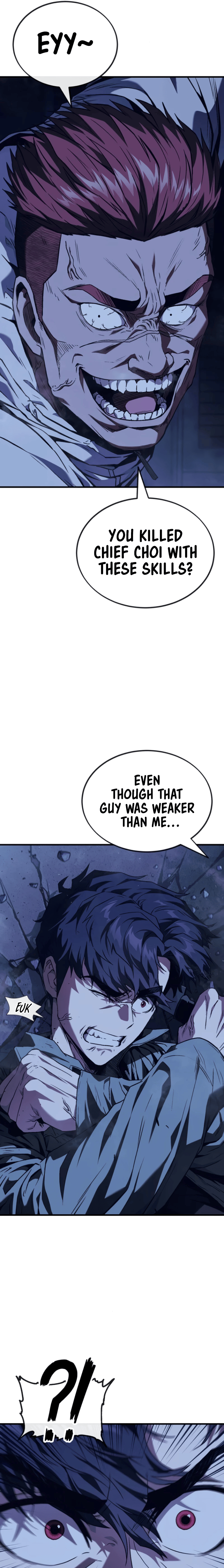 Read Rust Manga Online