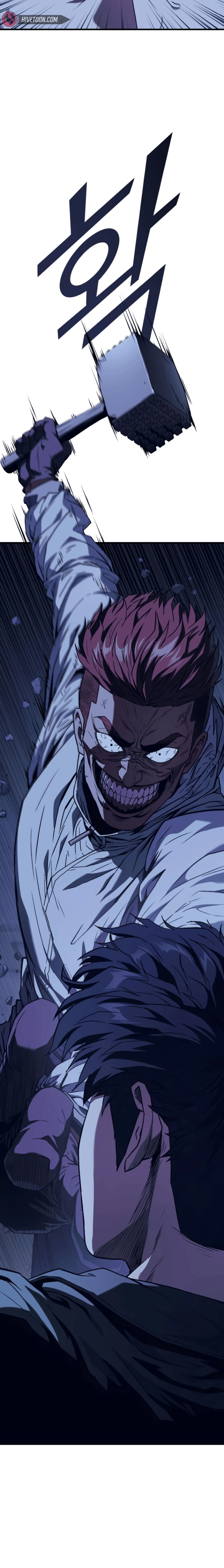 Read Rust Manga Online