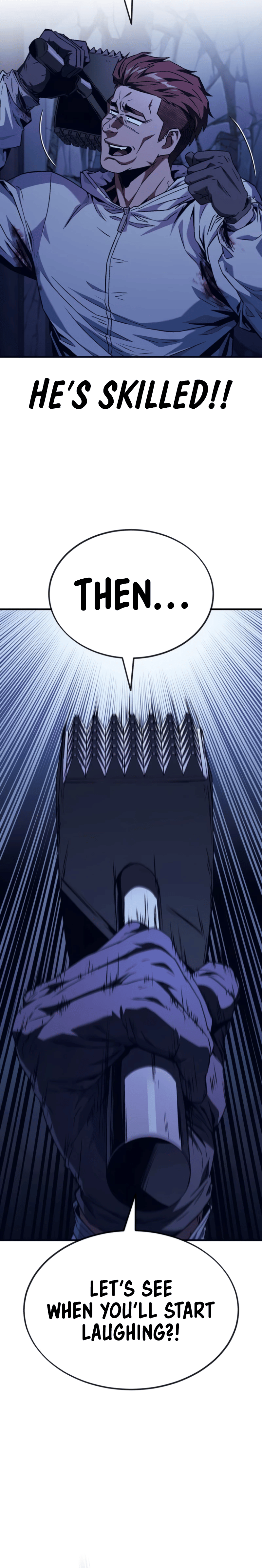 Read Rust Manga Online