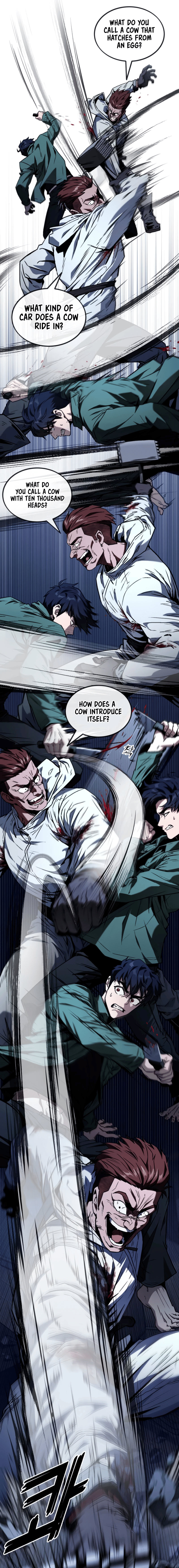 Read Rust Manga Online