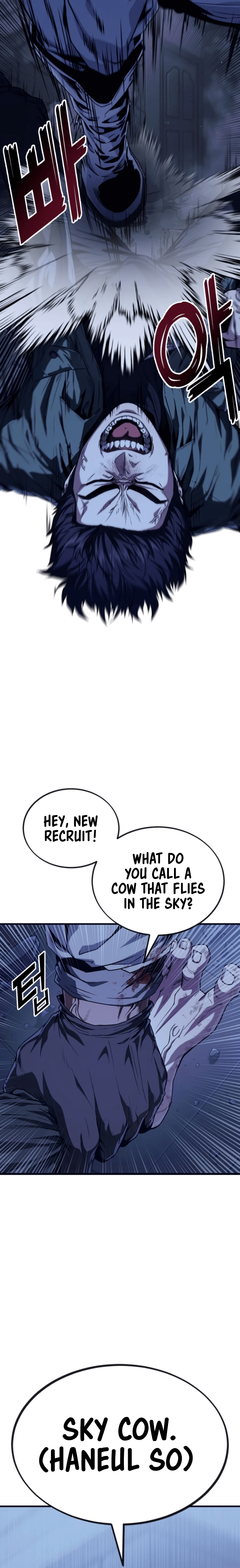 Read Rust Manga Online