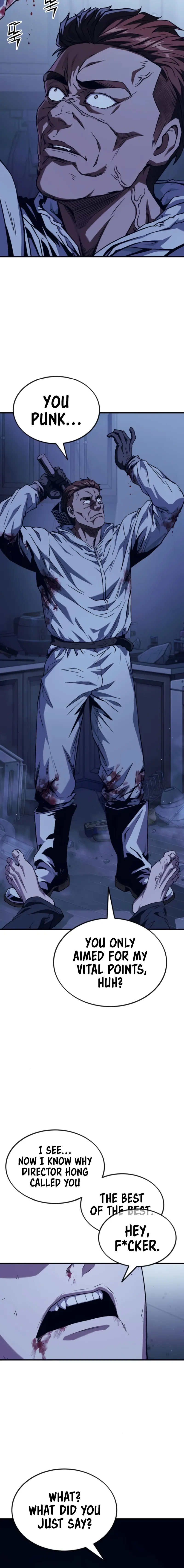 Read Rust Manga Online