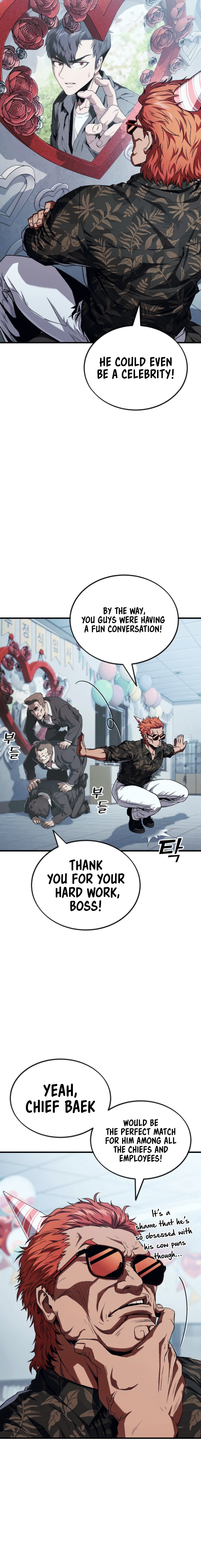 Read Rust Manga Online