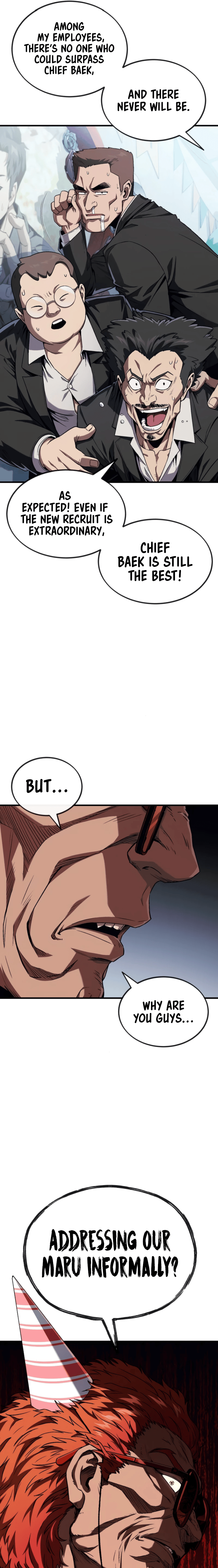 Read Rust Manga Online