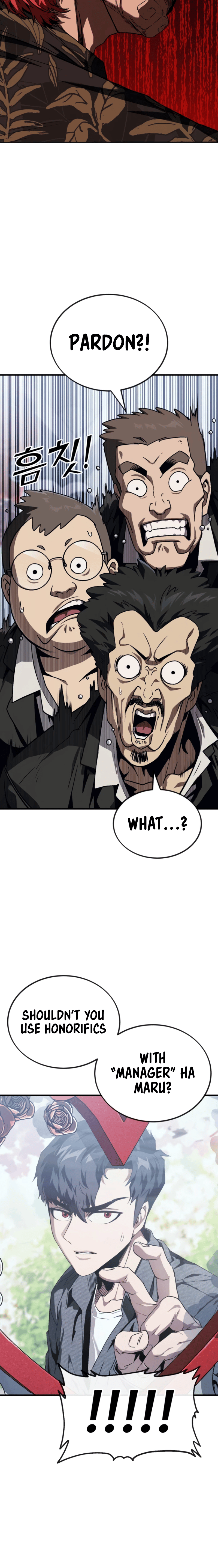 Read Rust Manga Online