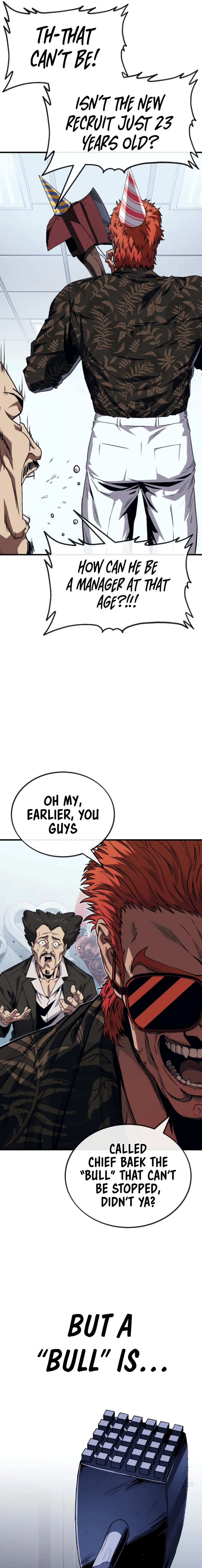 Read Rust Manga Online