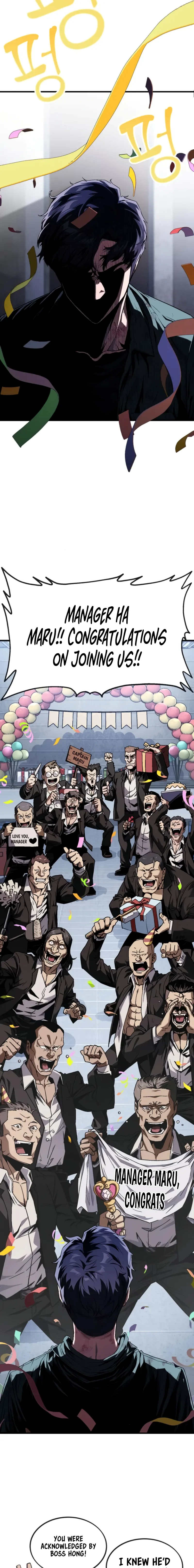 Read Rust Manga Online