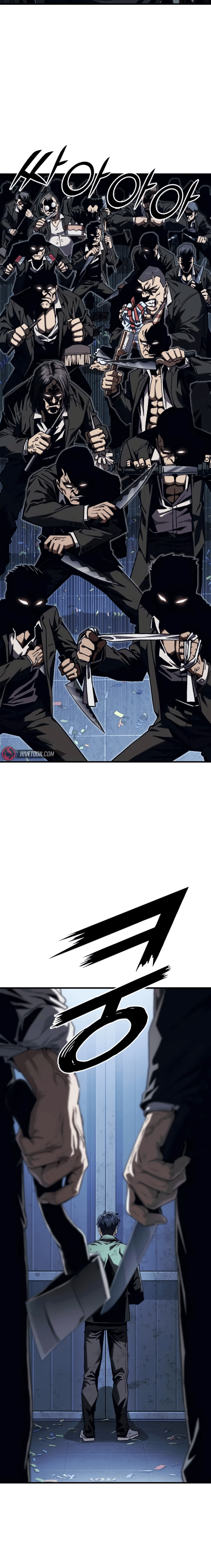 Read Rust Manga Online