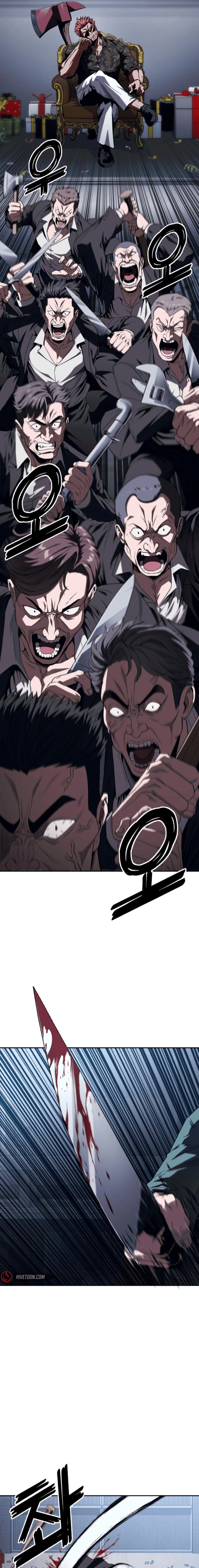 Read Rust Manga Online