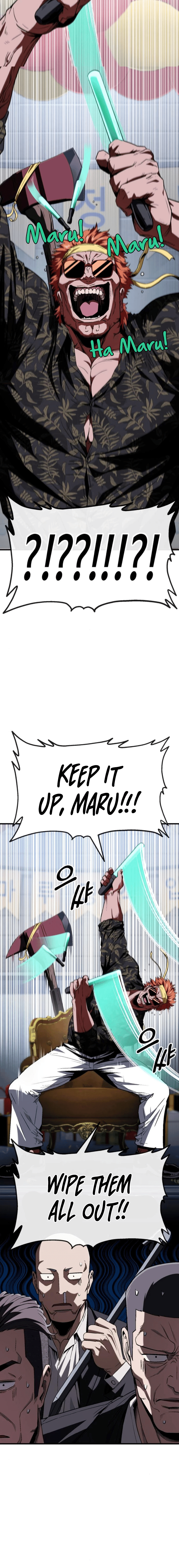 Read Rust Manga Online