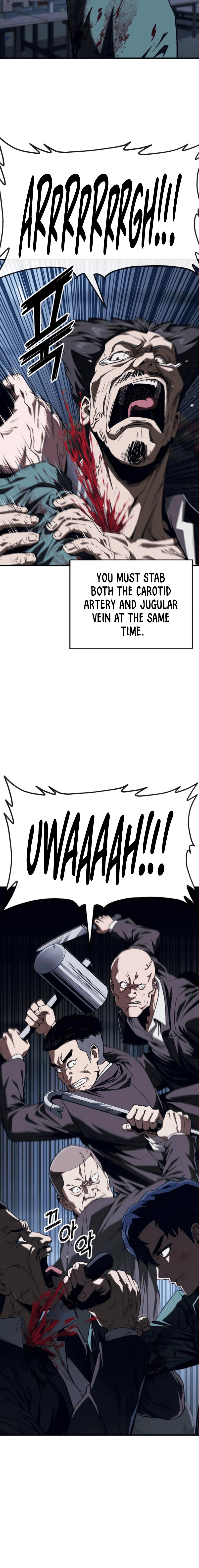 Read Rust Manga Online