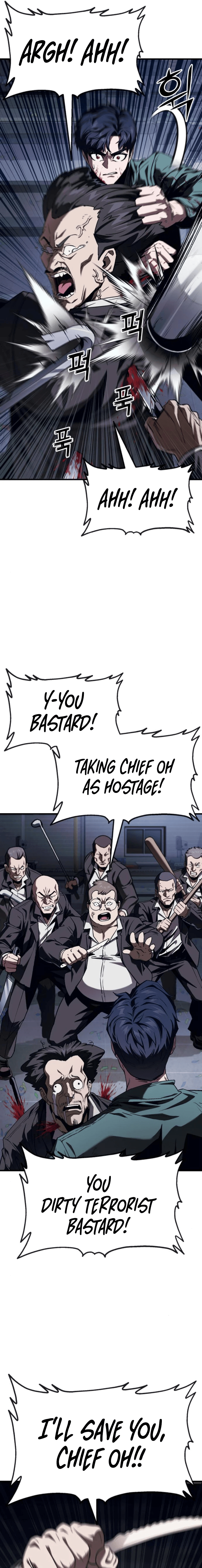 Read Rust Manga Online