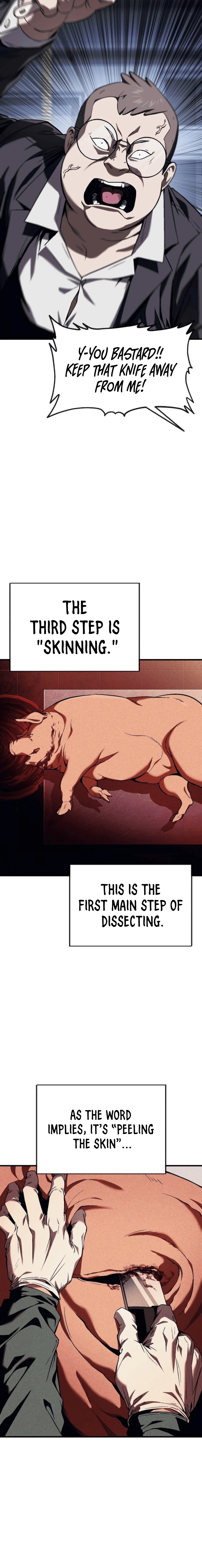 Read Rust Manga Online