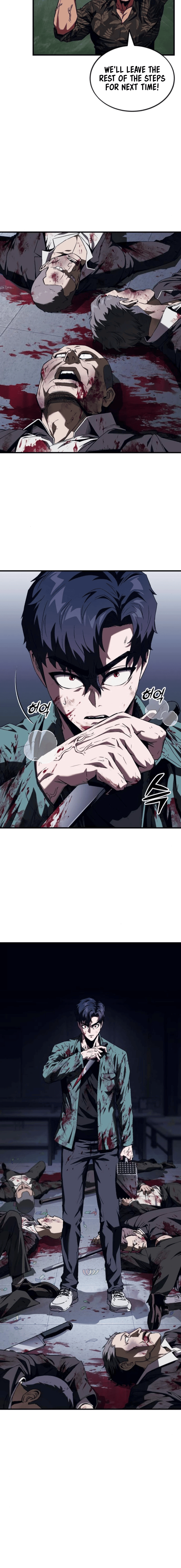 Read Rust Manga Online