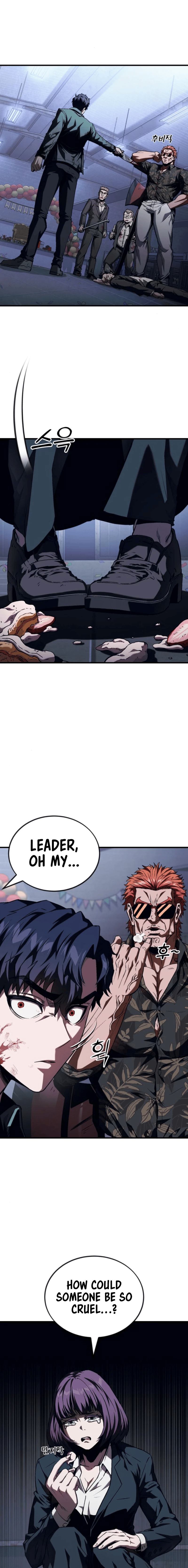 Read Rust Manga Online