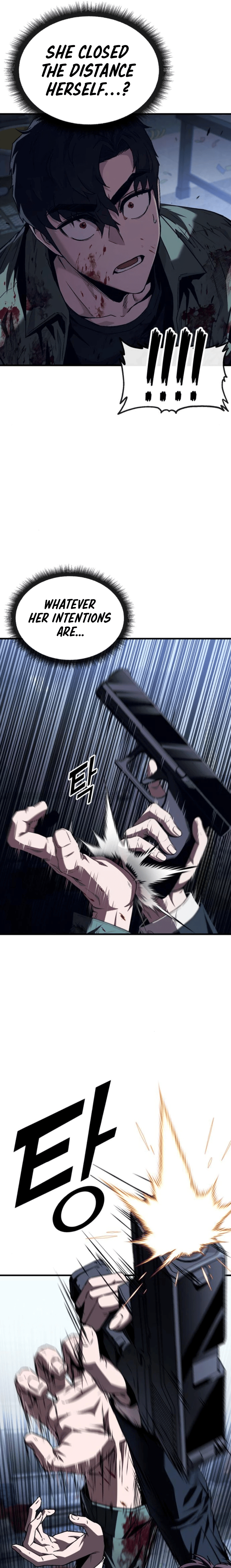 Read Rust Manga Online