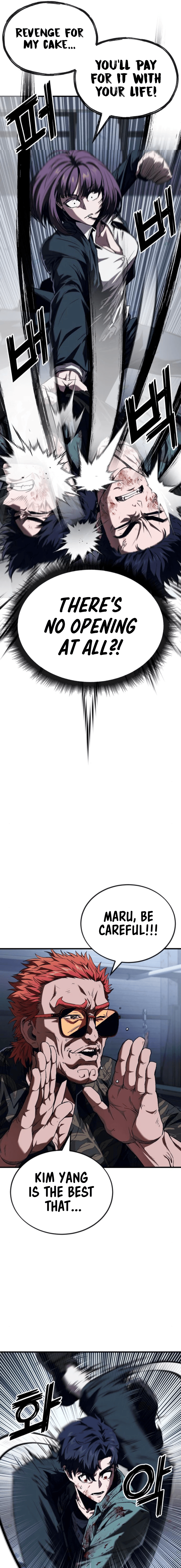 Read Rust Manga Online