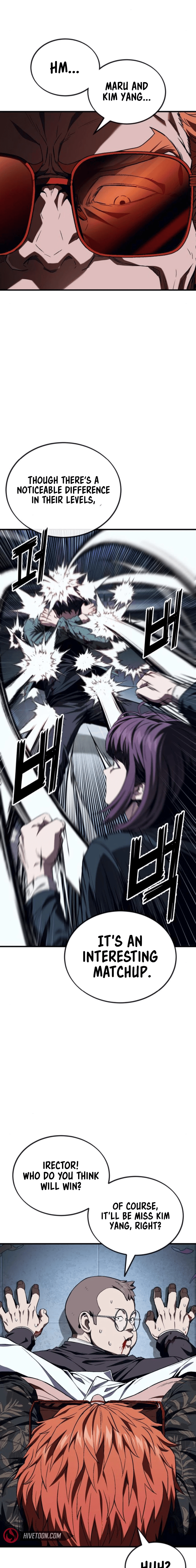 Read Rust Manga Online