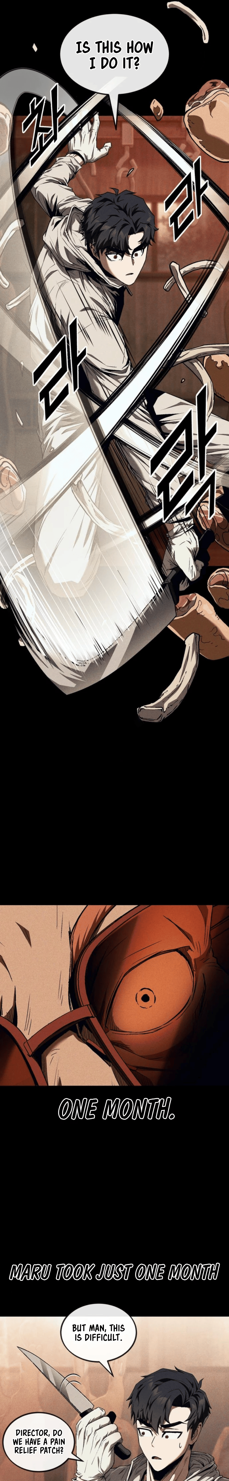 Read Rust Manga Online