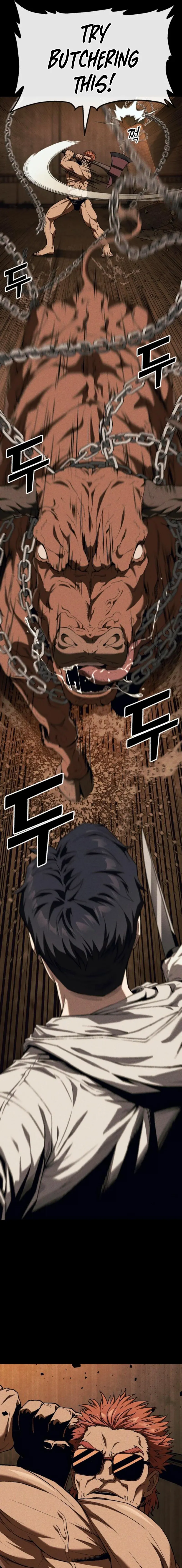 Read Rust Manga Online