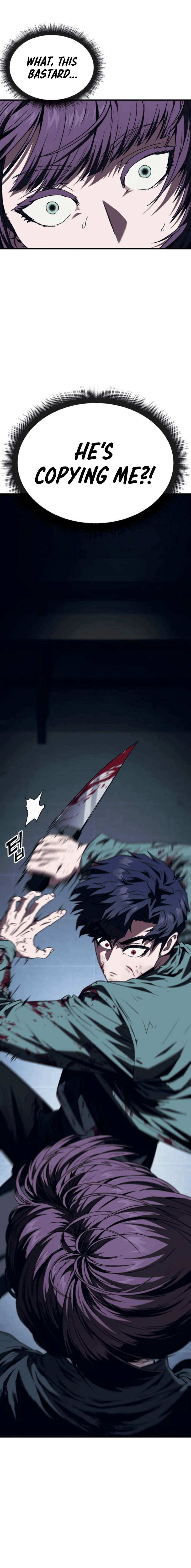 Read Rust Manga Online