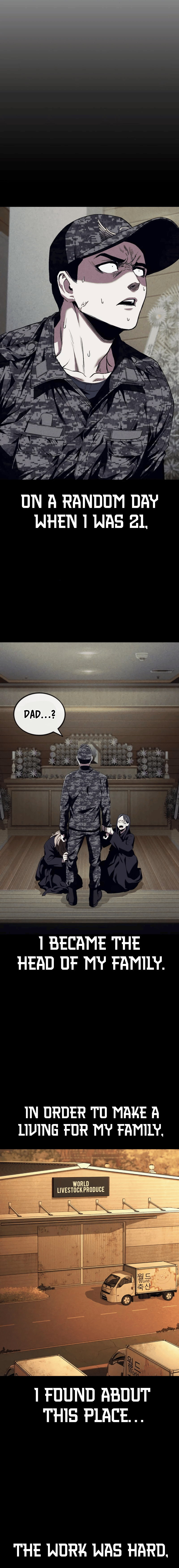 Read Rust Manga Online