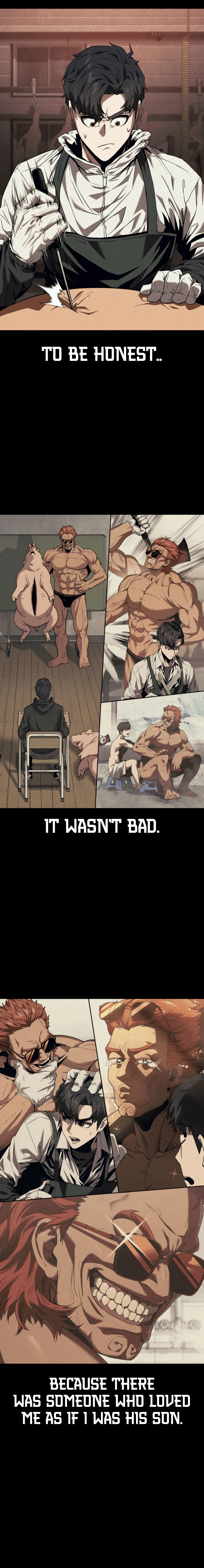 Read Rust Manga Online