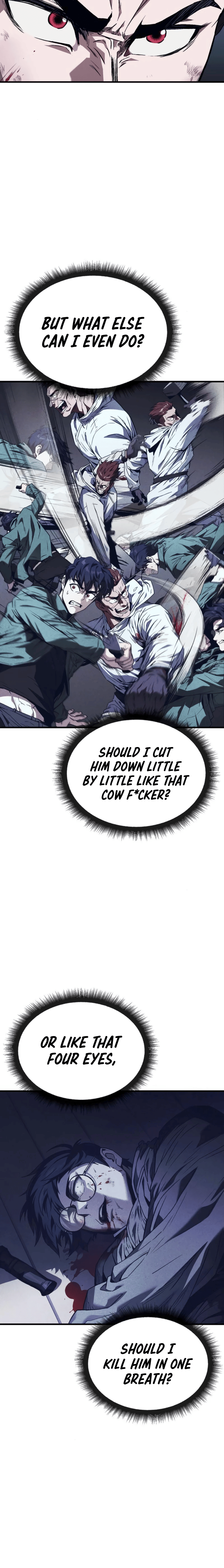 Read Rust Manga Online