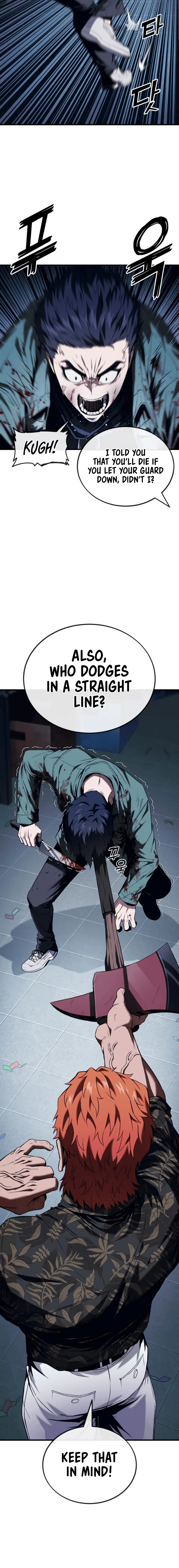 Read Rust Manga Online