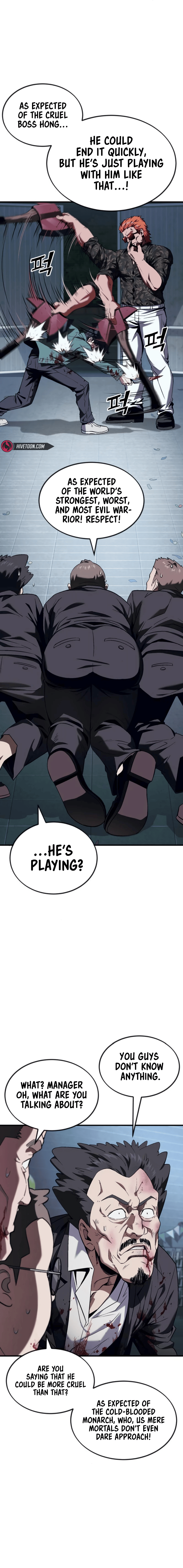 Read Rust Manga Online