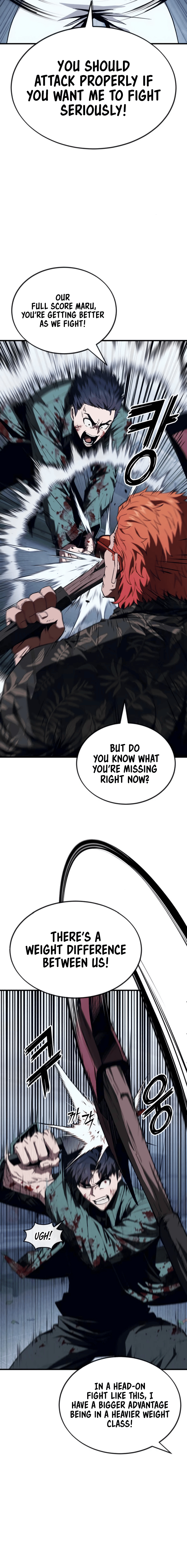 Read Rust Manga Online