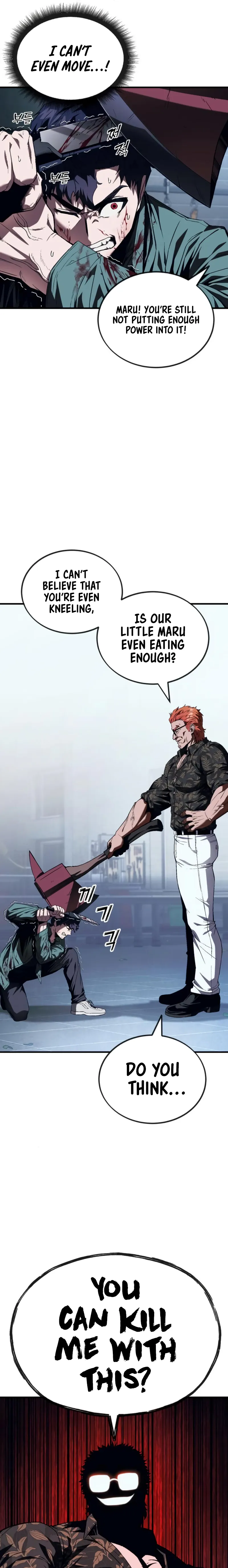 Read Rust Manga Online