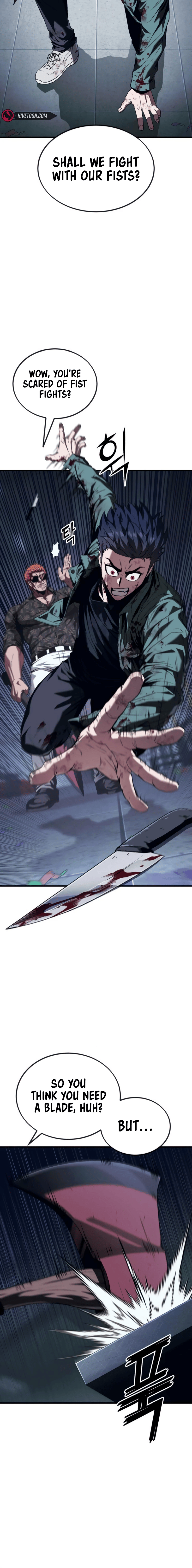 Read Rust Manga Online