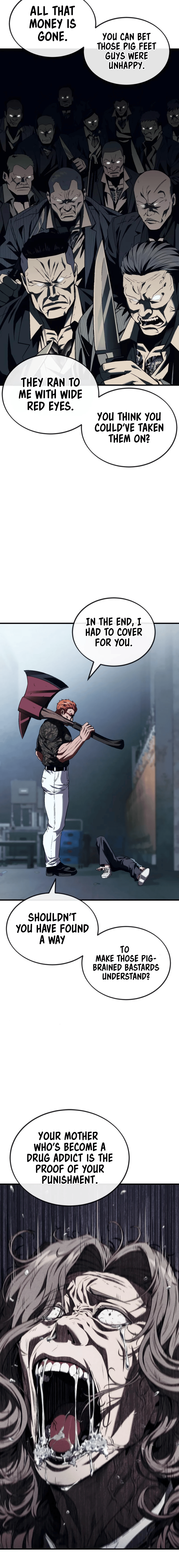 Read Rust Manga Online