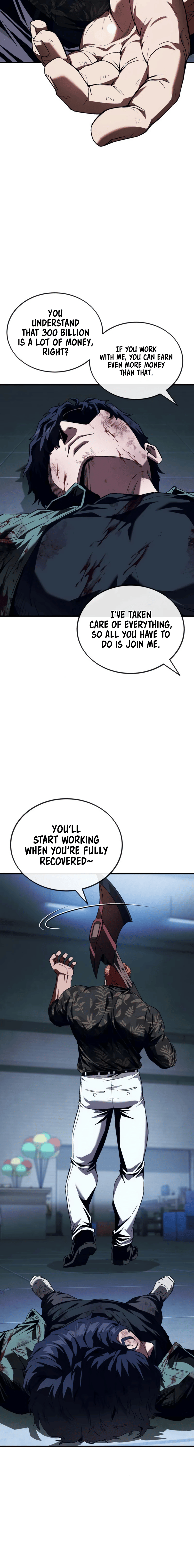 Read Rust Manga Online