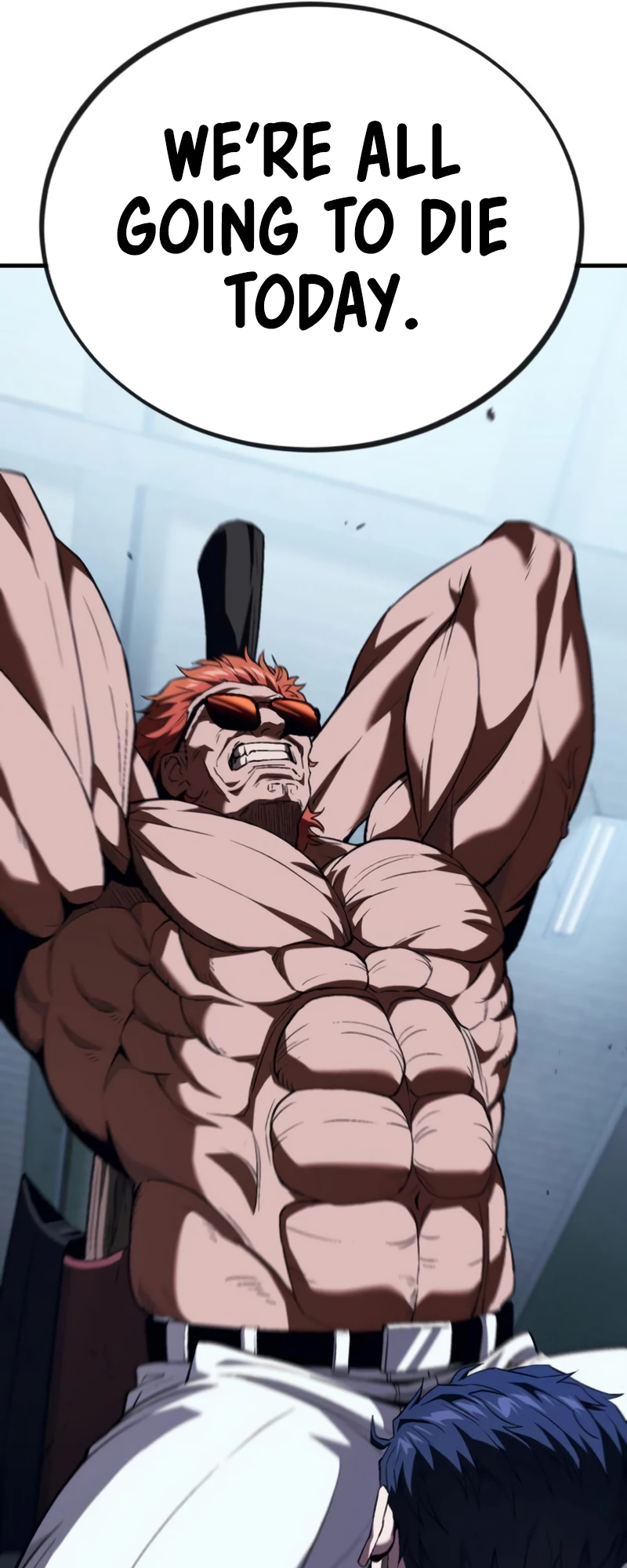 Read Rust Manga Online