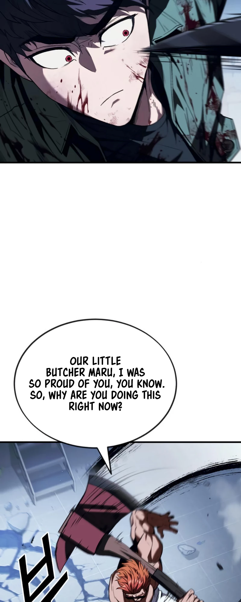 Read Rust Manga Online