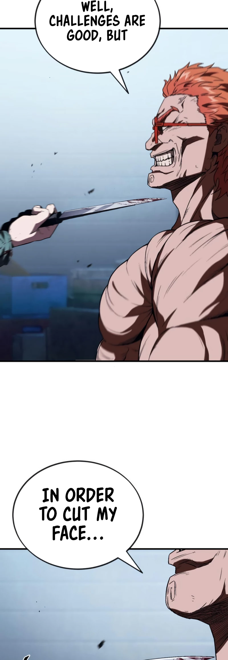 Read Rust Manga Online