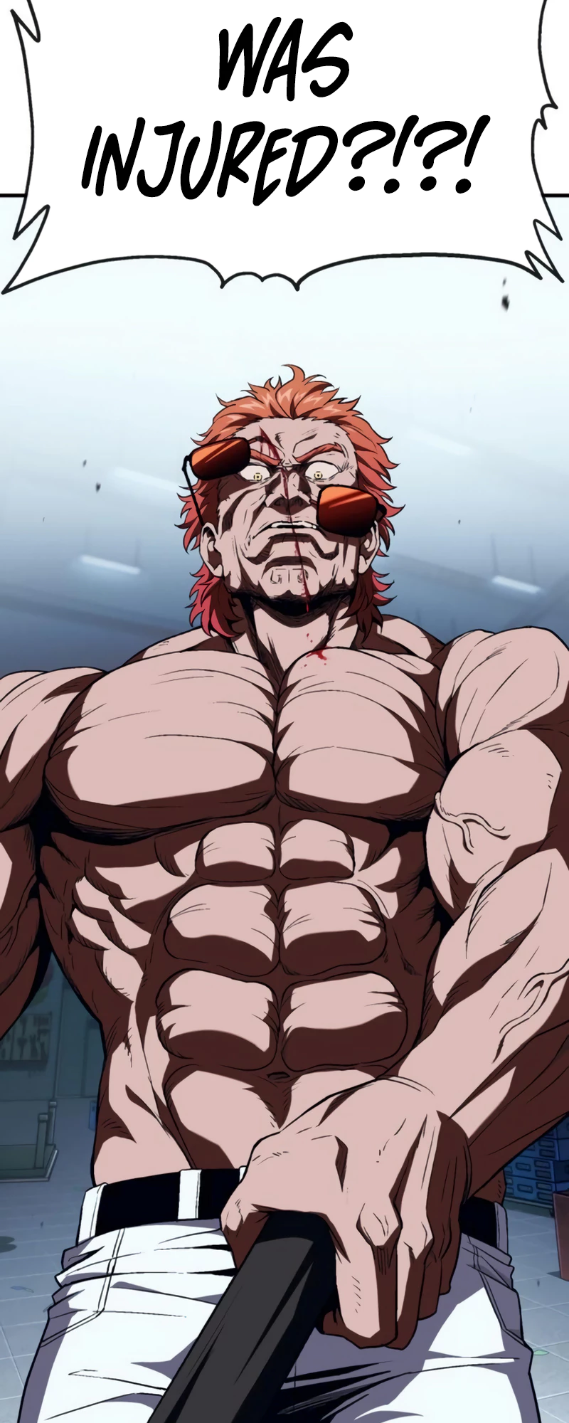 Read Rust Manga Online