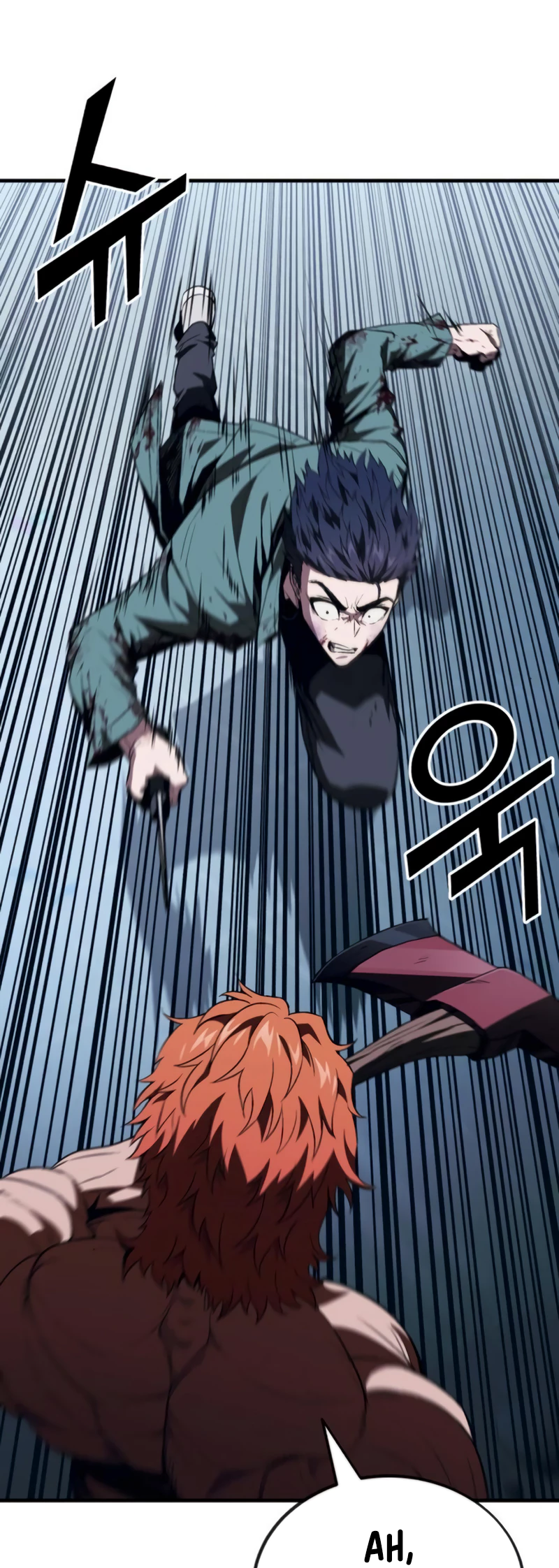 Read Rust Manga Online