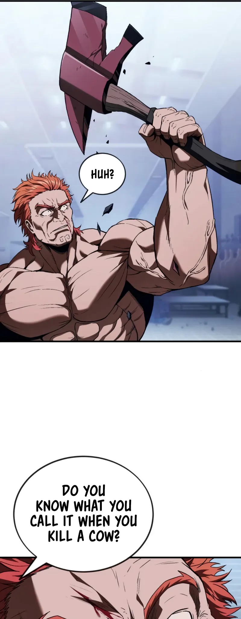 Read Rust Manga Online