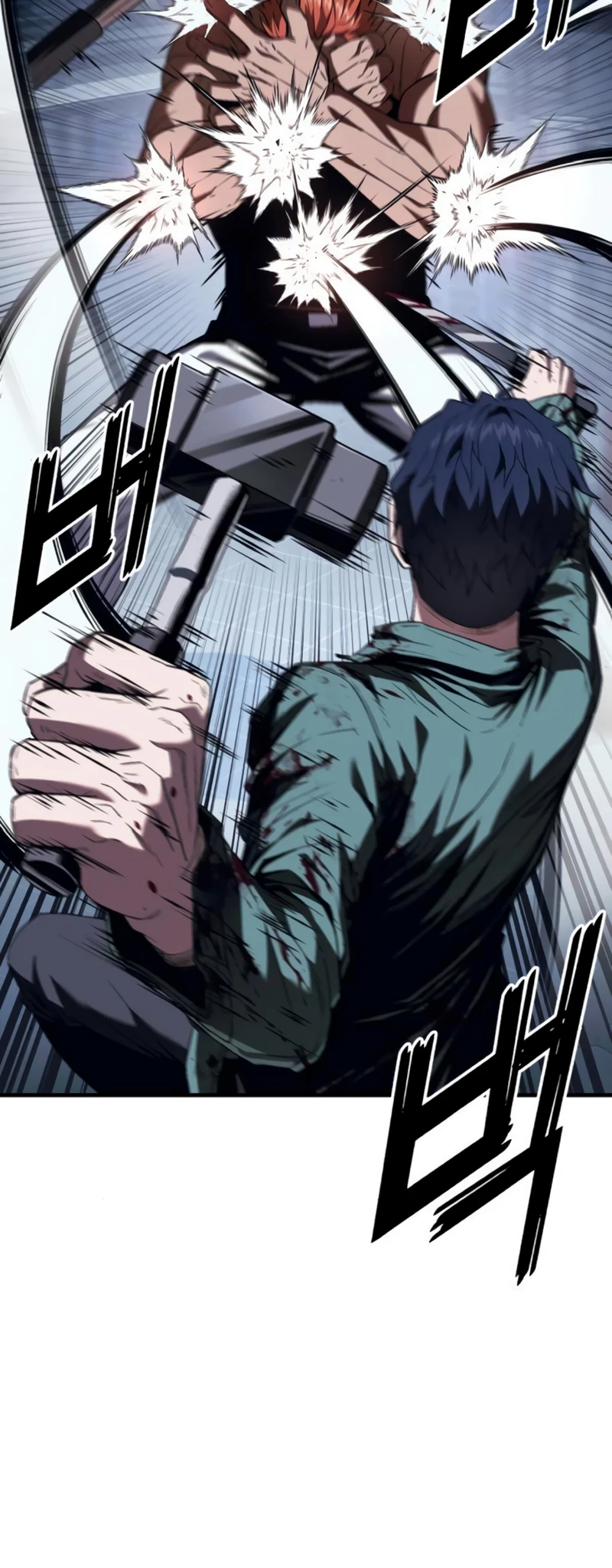 Read Rust Manga Online