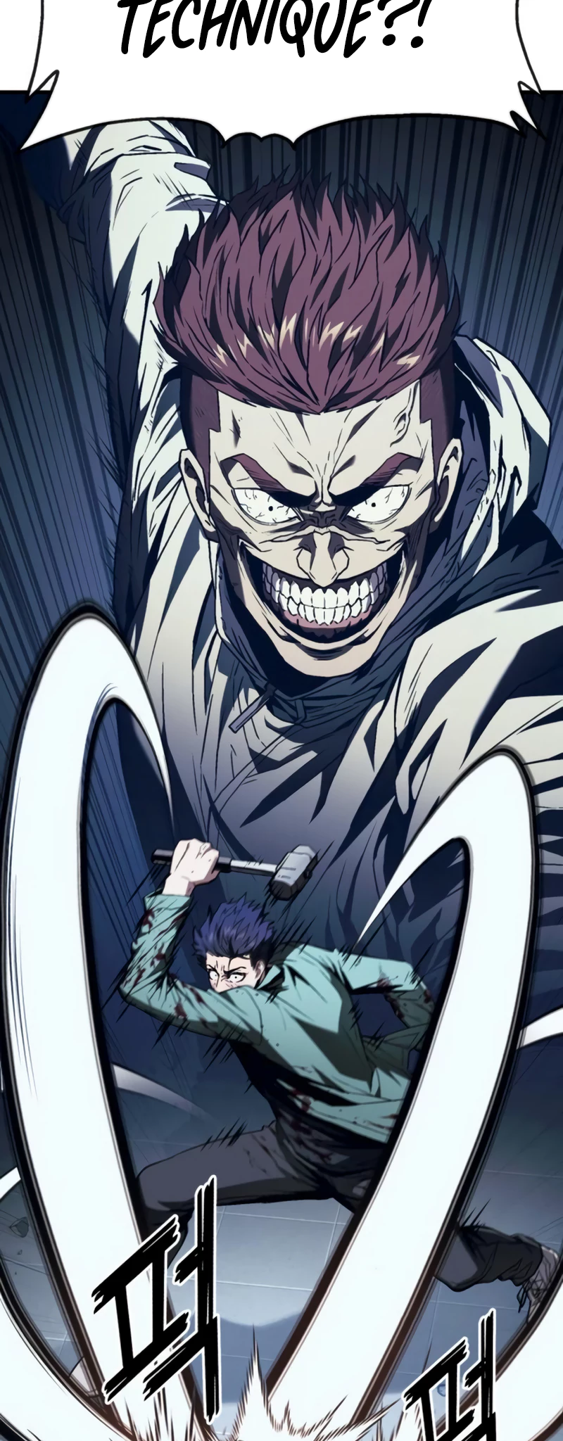 Read Rust Manga Online