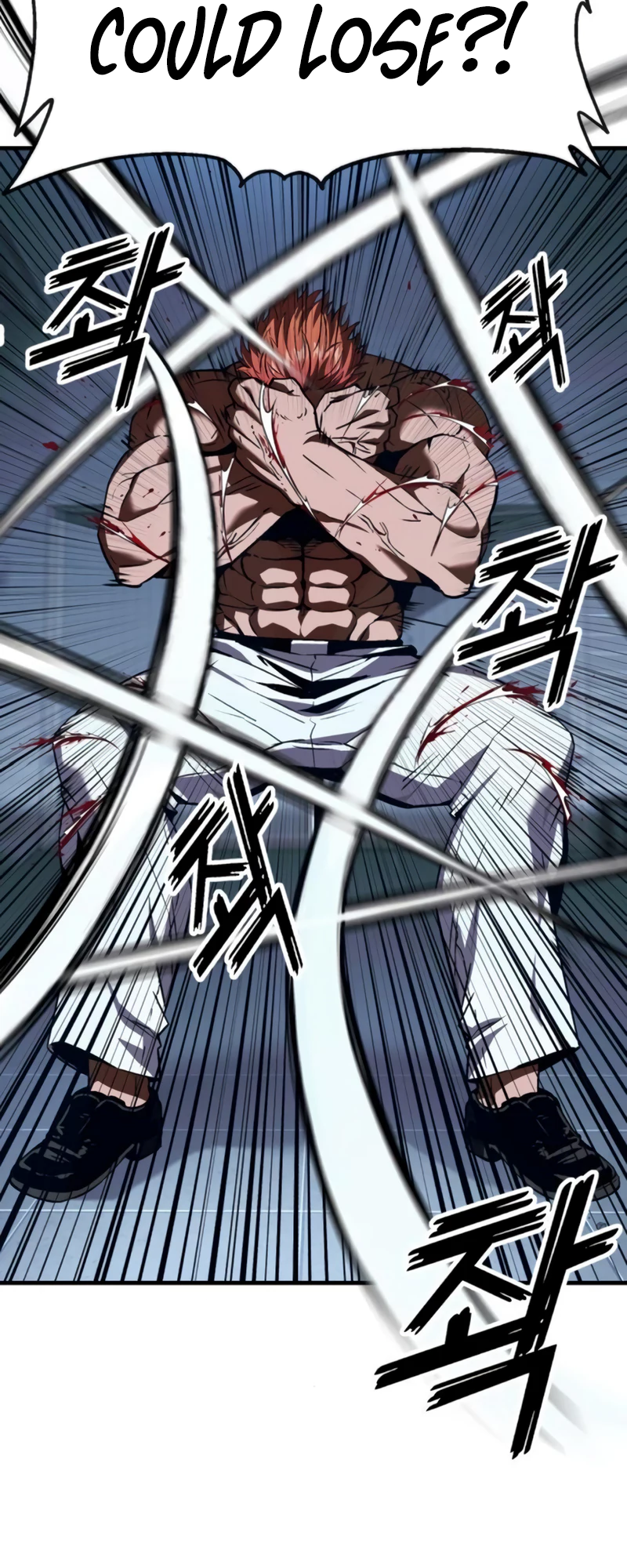 Read Rust Manga Online