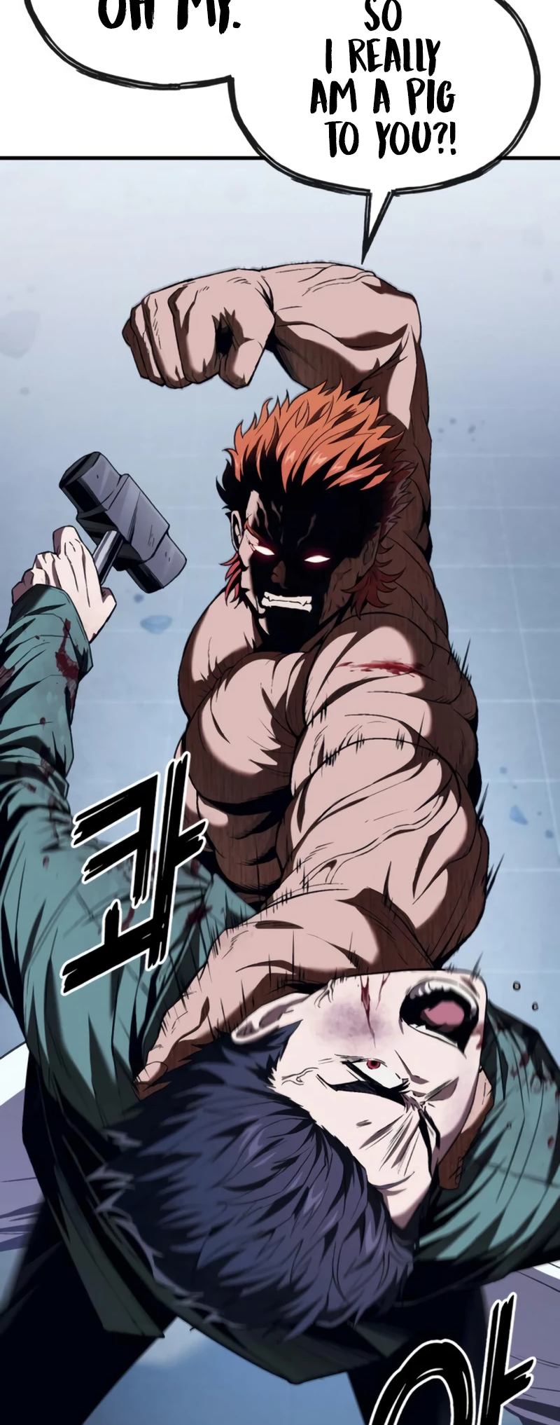 Read Rust Manga Online